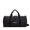 Calvin Klein Сак Bold Weekender LV04D3115G Черен цвят на ниска цена