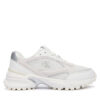 Calvin Klein Сникърси Hike Runner Mesh Mix Met Mg YW0YW02009 Бял цвят на ниска цена