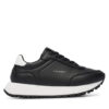Calvin Klein Сникърси Low Cut Lace-Up Sneaker V3A9-83110-1355 S Черен цвят на ниска цена