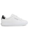 Calvin Klein Сникърси Vulc Lace Up HW0HW01681 Бял цвят на ниска цена