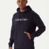 Calvin Klein Суитшърт Hero K10K111345 Тъмносин Regular Fit цвят на ниска цена
