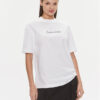 Calvin Klein Тишърт Hero Logo Oversized T Shirt K20K206778 Бял Regular Fit цвят на ниска цена