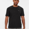 Calvin Klein Тишърт K10K112749 Черен Comfort Fit цвят на ниска цена