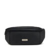 Calvin Klein Чанта за кръст Sleek Waistbag Sling LV04D3148G Черен цвят на ниска цена