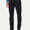 Calvin Klein Чино панталони LV040EM633 Черен Slim Fit цвят на ниска цена