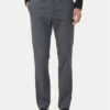 Calvin Klein Чино панталони LV04LD613G Сив Slim Fit цвят на ниска цена