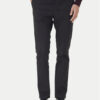 Calvin Klein Чино панталони LV04LD613G Черен Slim Fit цвят на ниска цена