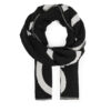 Calvin Klein Шал K60K612879 Черен цвят на ниска цена