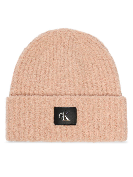 Calvin Klein Шапка Hardware K60K612652 Розов цвят на ниска цена