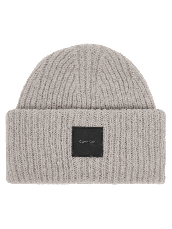 Calvin Klein Шапка K50K512357 Сив цвят на ниска цена