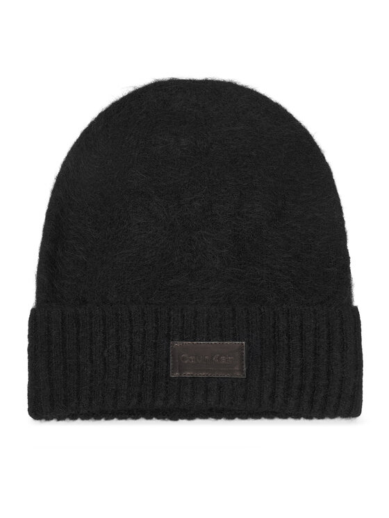 Calvin Klein Шапка K60K612594 Черен цвят на ниска цена