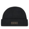 Calvin Klein Шапка LV04D8058G Черен цвят на ниска цена