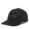 Calvin Klein Шапка с козирка Large Monologo LV04D5039G Черен цвят на ниска цена