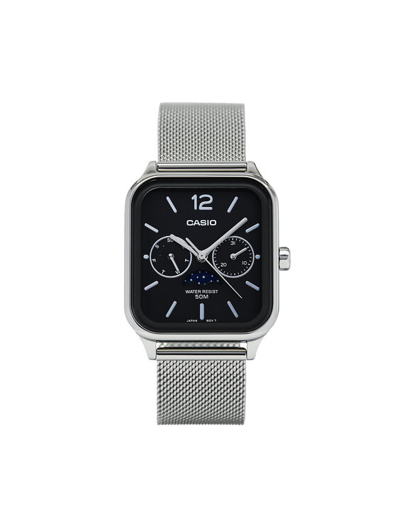 Casio Часовник Classic MTP-M305M-8AVER Сребрист цвят на ниска цена