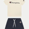 Champion Комплект тишърт и панталонки 307055 Цветен Regular Fit цвят на ниска цена