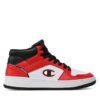 Champion Сникърси Rebound 2.0 Mid S21907-RS001 Червен цвят на ниска цена