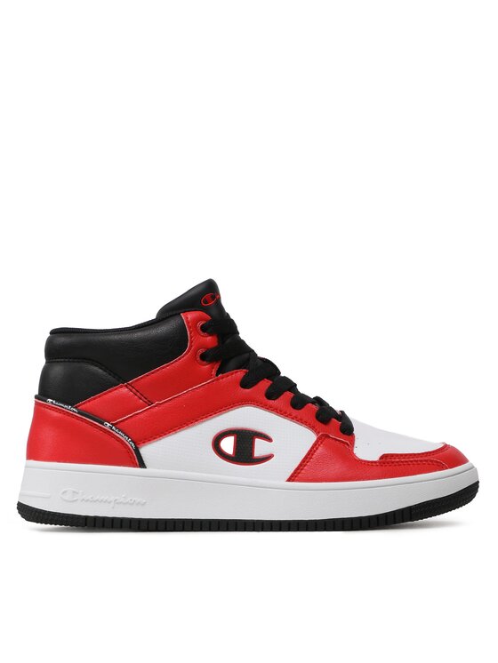 Champion Сникърси Rebound 2.0 Mid S21907-RS001 Червен цвят на ниска цена