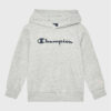 Champion Суитшърт 306277 Сив Regular Fit цвят на ниска цена