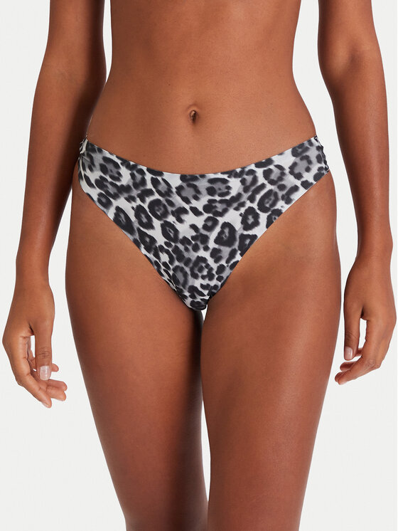 Chantelle Бикини тип прашка Soft Stretch C11D90 Сив цвят на ниска цена