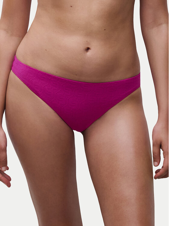 Chantelle Долнище на бански Hera C16WA0 Розов цвят на ниска цена