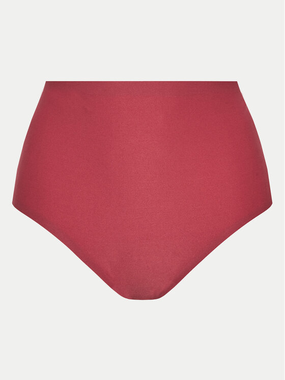 Chantelle Класически бикини с висока талия Soft Stretch C11370 Розов цвят на ниска цена