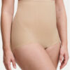 Chantelle Моделиращо бельо долна част Basic Shaping C35030 Бежов цвят на ниска цена