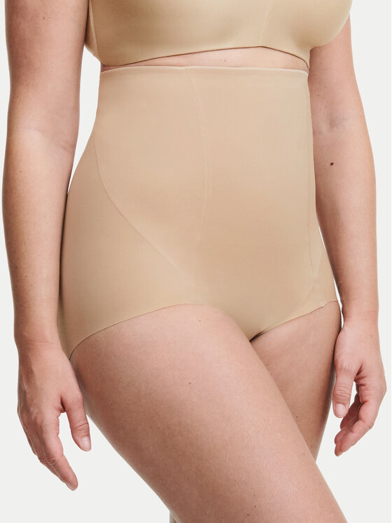 Chantelle Моделиращо бельо долна част Basic Shaping C35030 Бежов цвят на ниска цена
