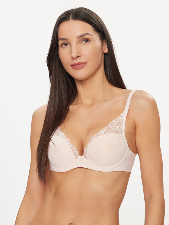 Chantelle Сутиен с банели Orangerie C17Q20 Розов цвят на ниска цена