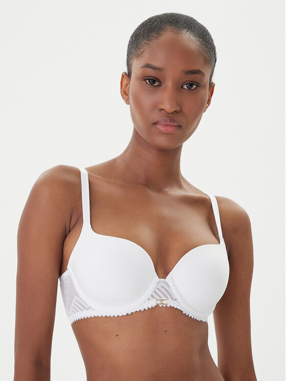 Chantelle Сутиен с банели Origins C13XN0 Бял цвят на ниска цена