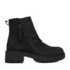 Clara Barson Боти CEO-HY8007S-1 Черен цвят на ниска цена