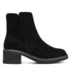 Clara Barson Боти CEO-LM13355-X06 Черен цвят на ниска цена