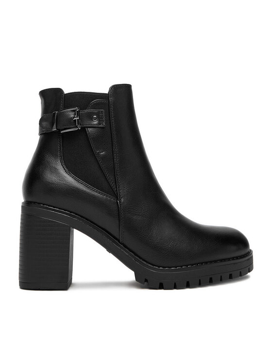 Clara Barson Боти CEO-MAGNA HL221125 Черен цвят на ниска цена