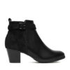 Clara Barson Боти CEO-RE23F506-1 Черен цвят на ниска цена