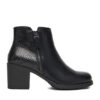 Clara Barson Боти CEO-WS6317-02 Черен цвят на ниска цена