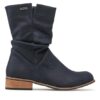 Clara Barson Боти WS14087-02 Тъмносин цвят на ниска цена
