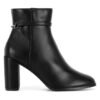 Clara Barson Боти WYL3920-1 Черен цвят на ниска цена