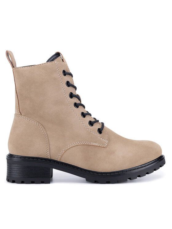 Clara Barson Зимни обувки WS2971-33 Бежов цвят на ниска цена