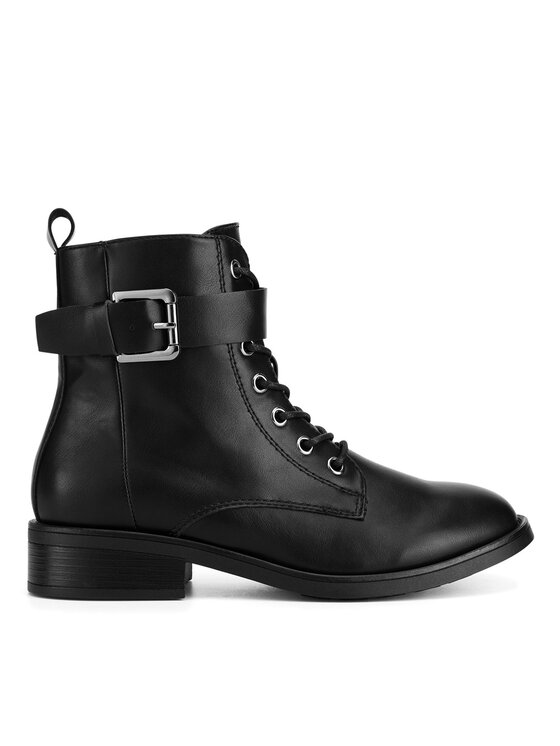 Clara Barson Зимни обувки WS6371-01 Черен цвят на ниска цена