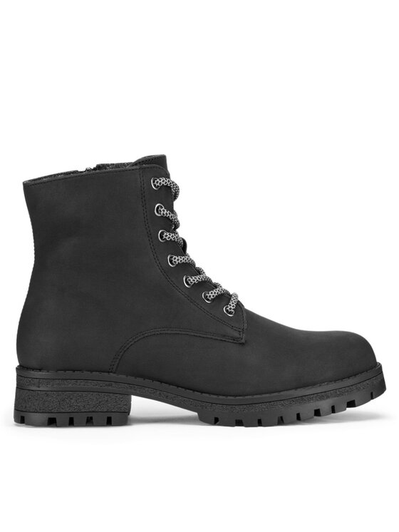 Clara Barson Зимни обувки WYL3072-5 Черен цвят на ниска цена