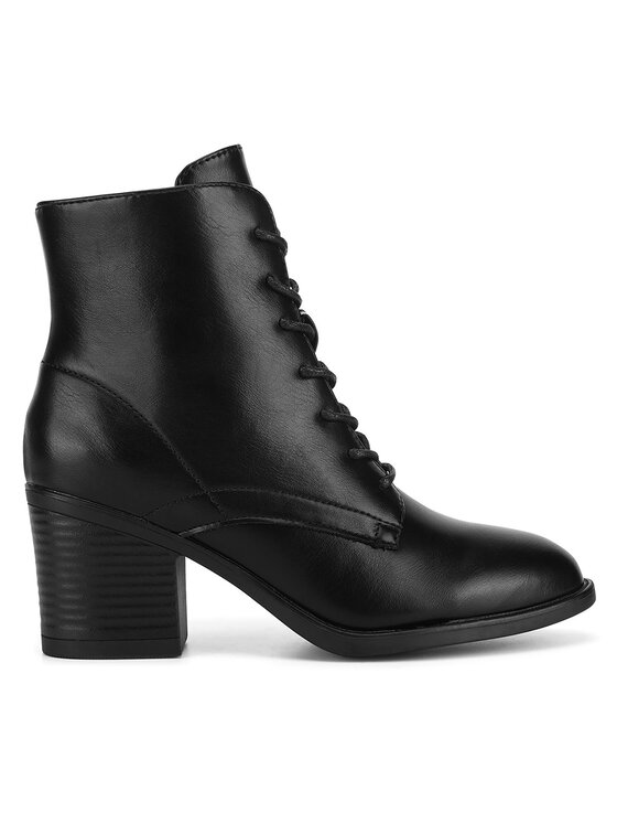 Clara Barson Зимни обувки WYL3546-8 Черен цвят на ниска цена