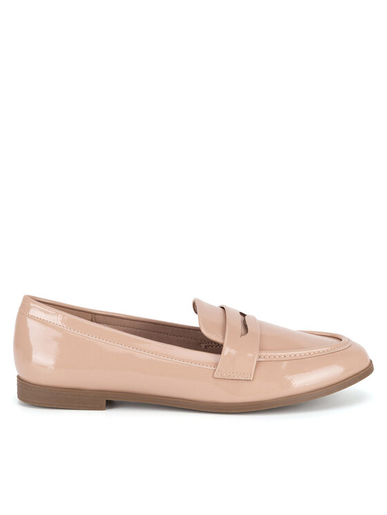 Clara Barson Мокасини WS270205-14 Бежов цвят на ниска цена