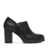 Clara Barson Обувки CEO-JD193809A-01 Черен цвят на ниска цена