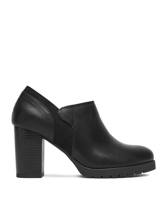 Clara Barson Обувки CEO-JD193809A-01 Черен цвят на ниска цена