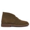 Clarks Зимни обувки Desert Bt Evo 26183838 Каки цвят на ниска цена