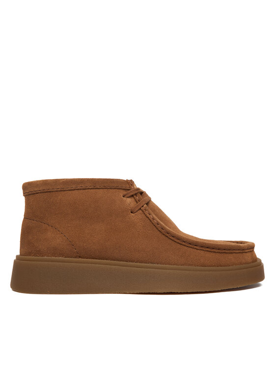 Clarks Зимни обувки Torview Hi 26184609 Кафяв цвят на ниска цена