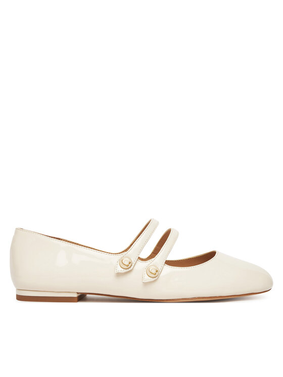 Coach Балеринки Winley Mary Jane CX042 Бял цвят на ниска цена
