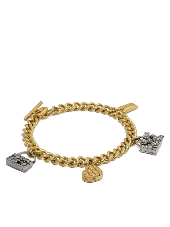 Coach Гривна 37527584 Златист цвят на ниска цена