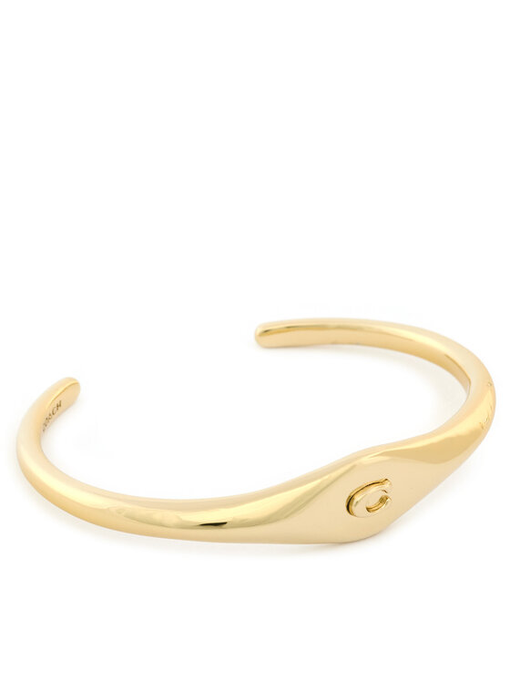 Coach Гривна 37541318 Златист цвят на ниска цена