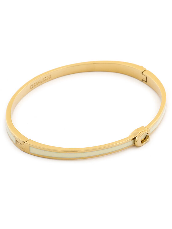 Coach Гривна 37553124 GLD100 Златист цвят на ниска цена