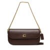 Coach Дамска чанта Brook CAN90 Кафяв цвят на ниска цена